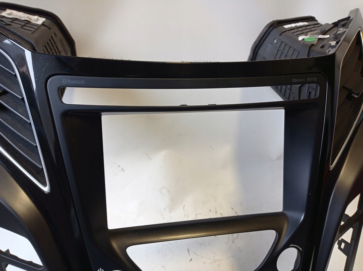 фото №5, Защита консоль средняя hyundai i40 u09c873810