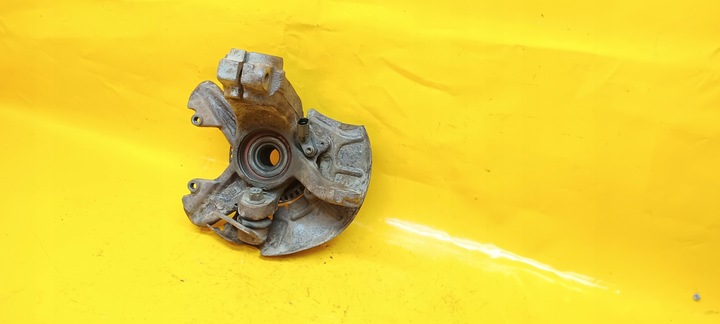 фото №10, Поворотный кулак+ ступица з abs toledo ii правые перед