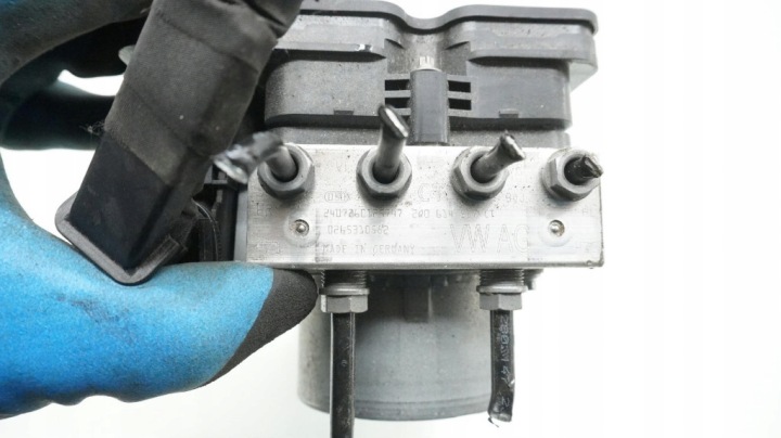 фото №4, Skoda kamiq блок управления abs 2q0614517ct 0265310582