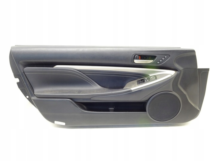 фото №1, Боковина двері лівий перед lexus rc sportowy/coupe оббивка