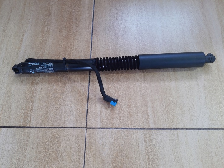 фото №10, Амортизатор кришки зад задній праві електричний bmw x3 g01