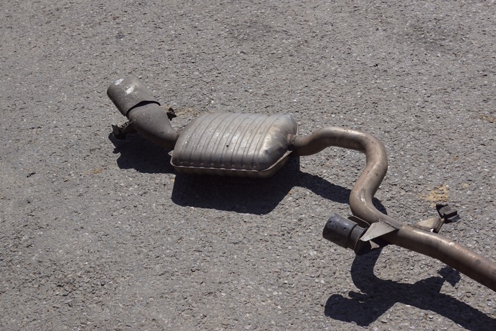 фото №14, Вихлоп глушник кінцевий bmw e90 2.0 d 7793620