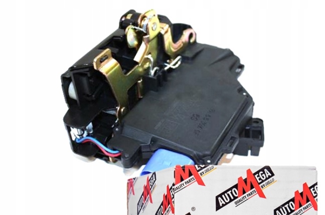 фото №1, Замок дверь правые перед do skoda octavia ii 2.0