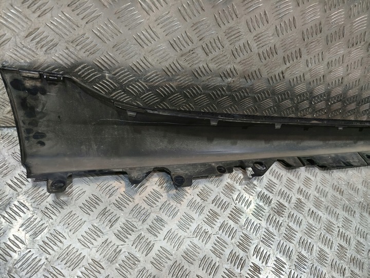 фото №10, Bmw g20 g21 + lci м-пакет планка порогова ліва 8069381