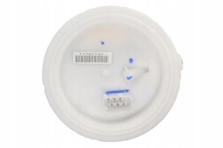 фото №9, Насос pal bosch 0580314551 bosch 580 314 551 модуль питающий w топливо