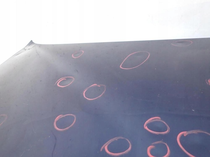 фото №7, Audi a4 b9 8w sedan рестайлинг 19- крышка зад задняя