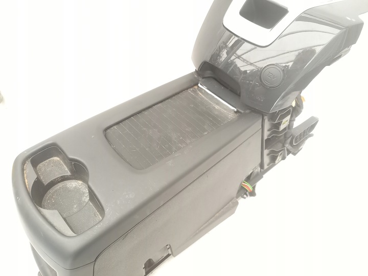 фото №5, Тунель середній peugeot 5008 i європа