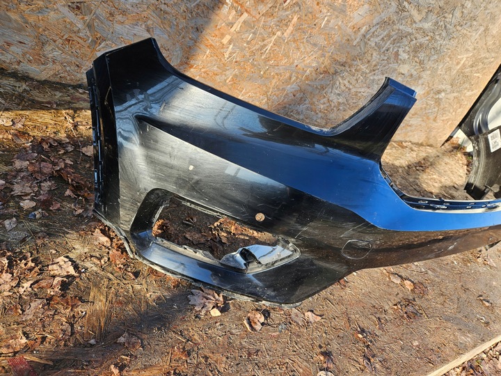 фото №9, Volvo xc40 ii 2017- бампер перед переднє