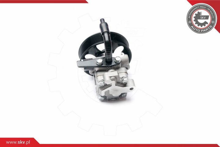 фото №10, Насос усилителя do hyundai h-1 starex 2.5