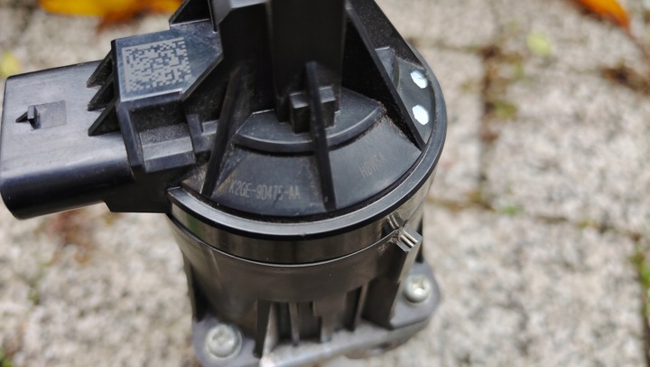 фото №6, Клапан електроклапан egr 2.0 ecoboost edge 19 рестайлінг втулка стабілізатора 20- usa