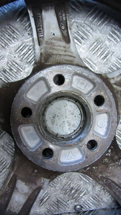 фото №15, Volvo s60 ii рестайлинг диски алюминий 7jx16 et50 5x108 31423046