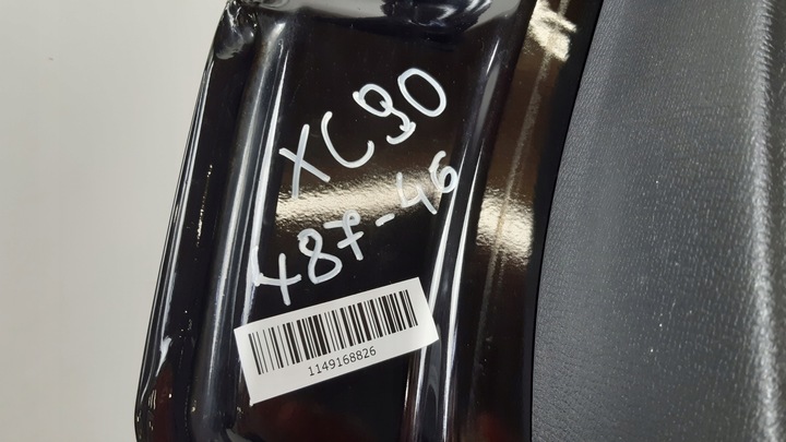 фото №11, Volvo xc90 ii крышка багажника 487-46