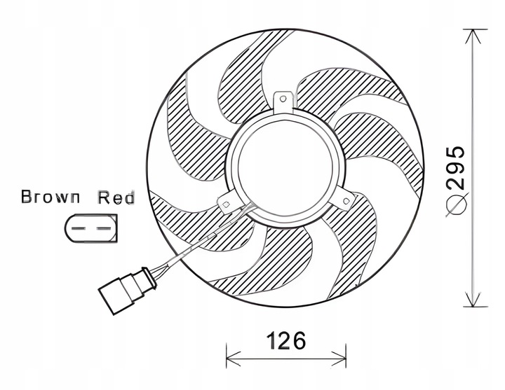 фото №1, Вентилятор