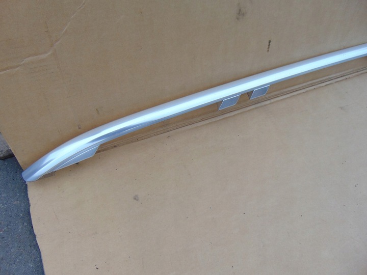 фото №7, Рейлинг крышный правые audi a6 c7 allroad 4g9860022c