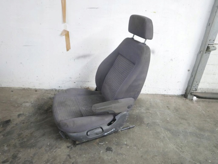 фото №8, Сиденье правое пассажира перед seat alhambra i fl 00-