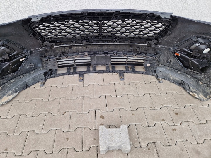 фото №14, Бампер kia sportage iv 4 рестайлинг prest-72