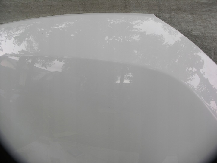 фото №5, Hyundai tucson iii 15 - 20 капот передняя pyw