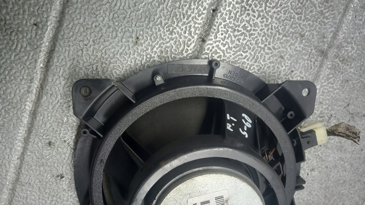 фото №5, Динамик дверь правый зад volvo s60 02r 2.4d5 8633574