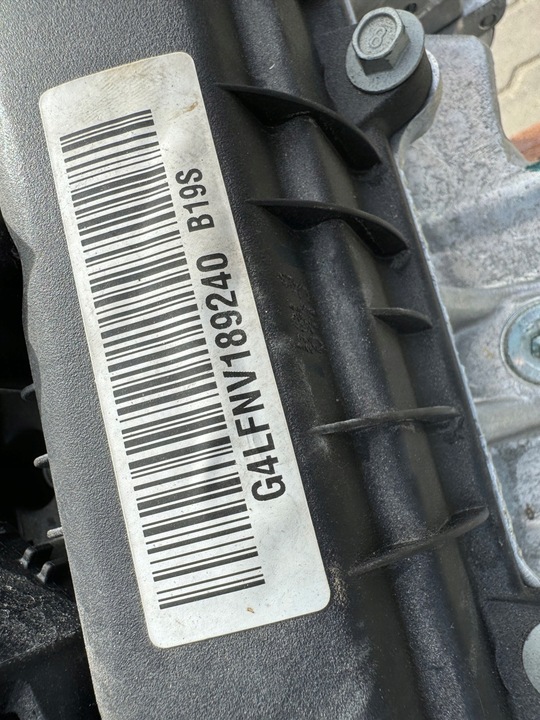 фото №13, Hyundai i20 iii 3 двигун 1.2 g4lf оригінал європа