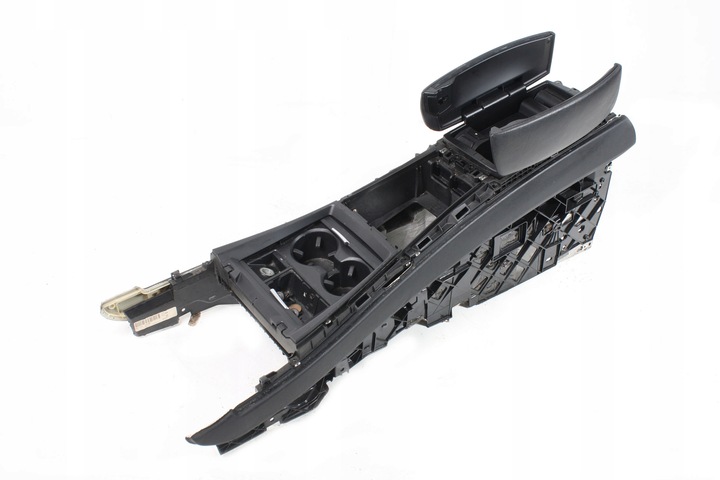 фото №7, Bmw e70 x5 тунель середній підлокітник європа 0117821