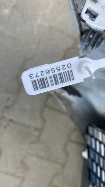 фото №11, Бампер перед передній bmw 5 g30 f90 m5 m power