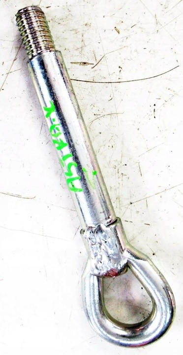 фото №1, Opel astra k v вушко hak буксирувальний буксирувальні