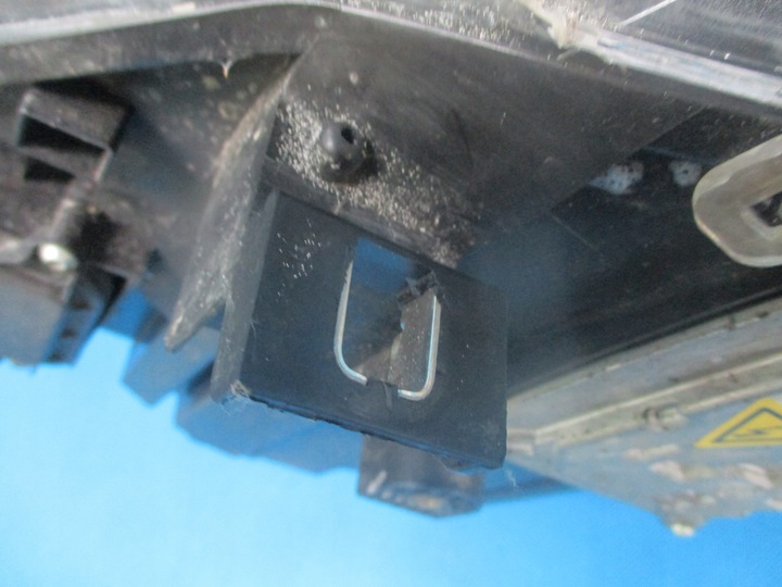 фото №6, Лампа правая передняя перед bmw x5 e70 7233016