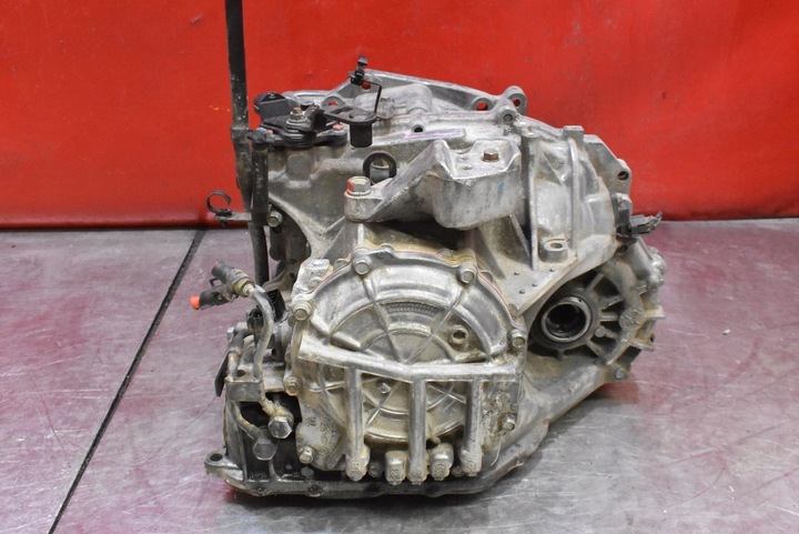 фото №6, Коробка передач коробки передач автомат a76md kia ceed 1 i 1.6 16v 07-10