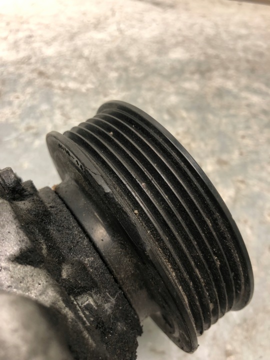 фото №5, Компрессор кондиционера audi a4 b8 8k0260805e