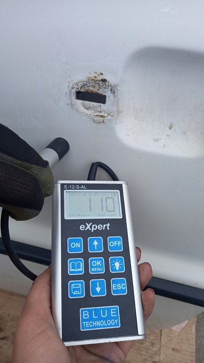 фото №13, Двері ліві перед vw polo 99r 1.4kat