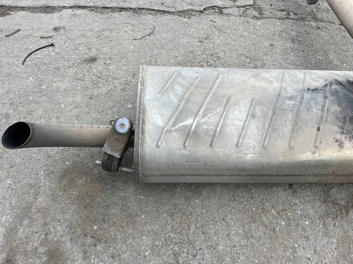 фото №9, Audi q5 80a 2.0 tfsi вихлоп глушник кінцевий 80a253411l