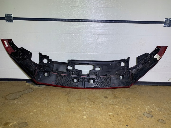 фото №7, Защита верхняя решётка mazda 3 iv bp