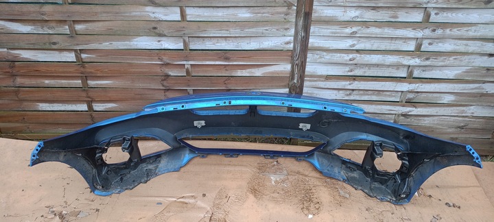 фото №10, Бампер перед переднє bmw 1 f20 f21 рестайлінг lci 15-19rok м-пакет 8060283 оригінал