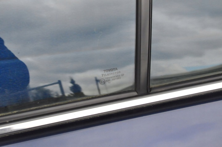 фото №6, Toyota avensis t27 двері лівий зад ліві задні sedan