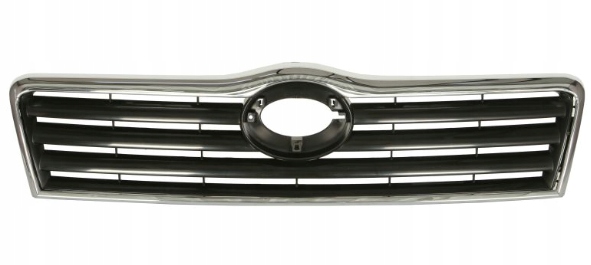 фото №1, Toyota avensis t25 решітка решітка радіатора середня 2003 - 2006