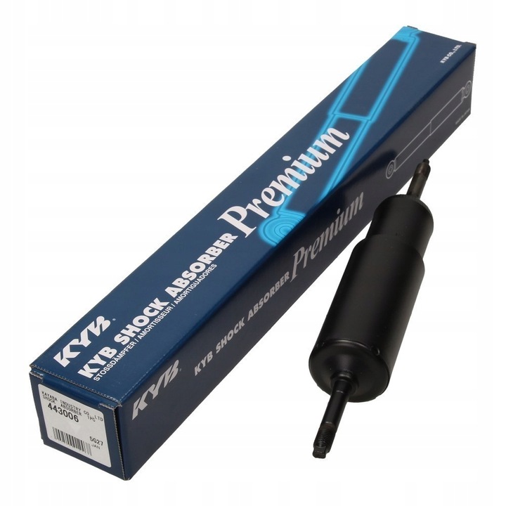 фото №15, Kayaba амортизатор зад fiat 126p 443006 kyb