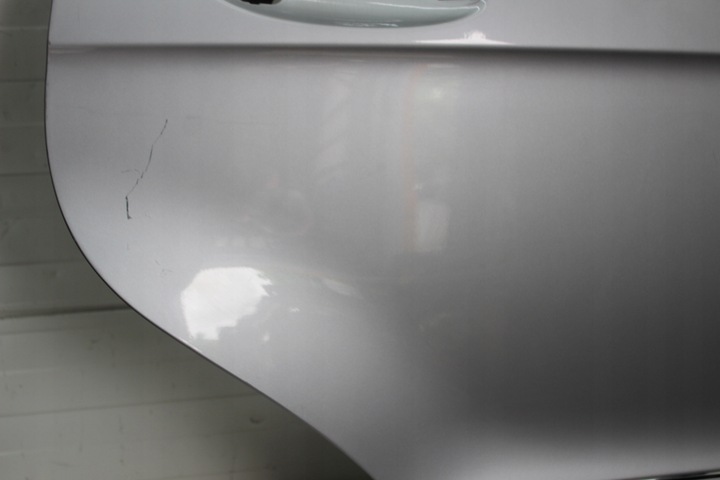 фото №11, Mercedes a клас w169 двері правий зад праві задні 761 5-дверна 110-180