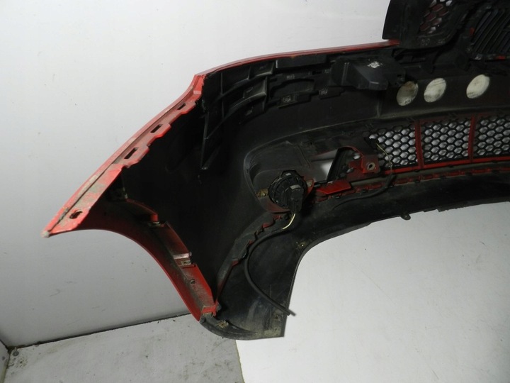 фото №12, 111.zderzak перед переднє seat ibiza iii cupra fr