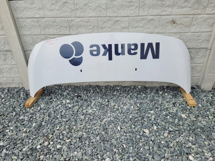 фото №1, Капот кришка двигуна peugeot expert iv 16-