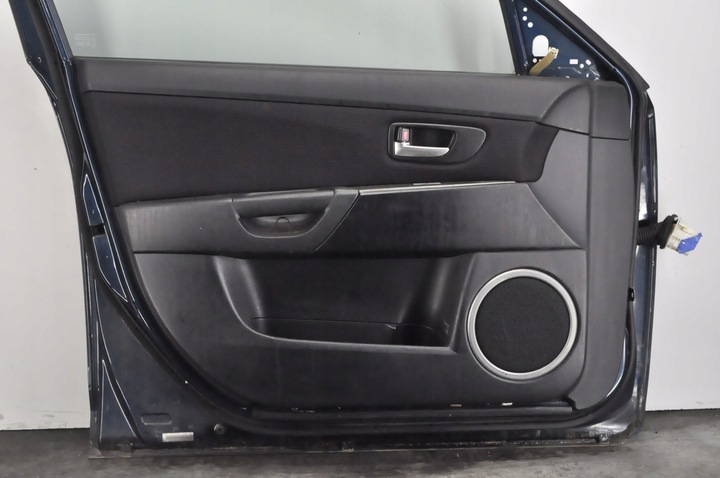 фото №12, Mazda 3 bk дверь левый перед левая передние hb 5d