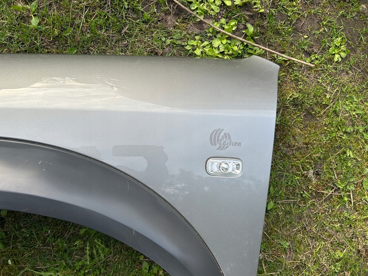 фото №11, Крило лівий перед audi a6 c5 allroad ly7q