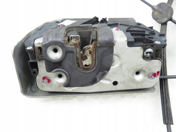 фото №7, Замок дверь сдвижных ford transit vii bk2av26413bb bk31v264a01bc
