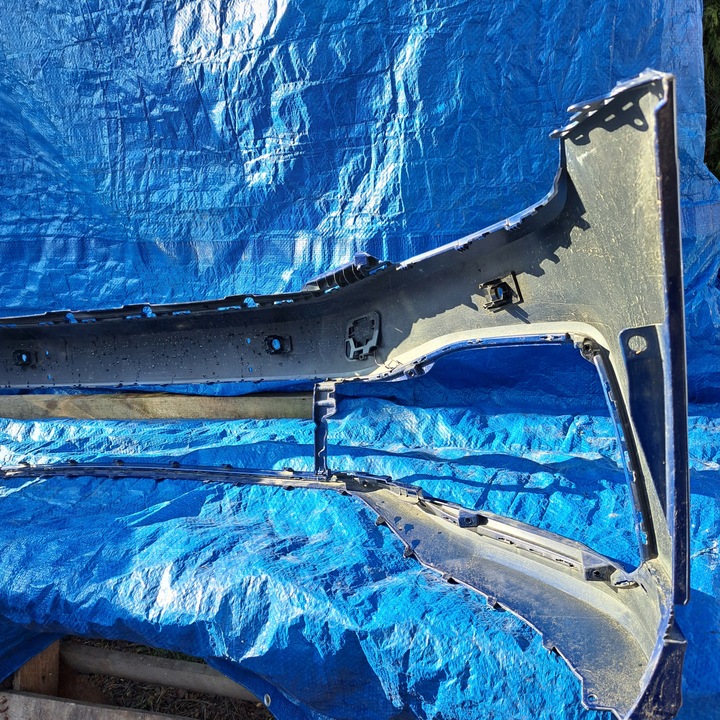 фото №13, Бампер vw passat b8 рестайлинг 19- r line gte 3g0