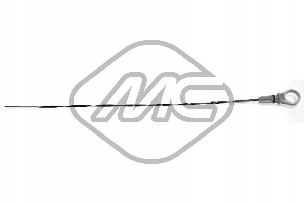 фото №2, Щуп масла peugeot 206/307 1.6-16v