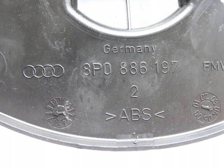 фото №3, Vw golf v 03-09 захист заглушка сидіння