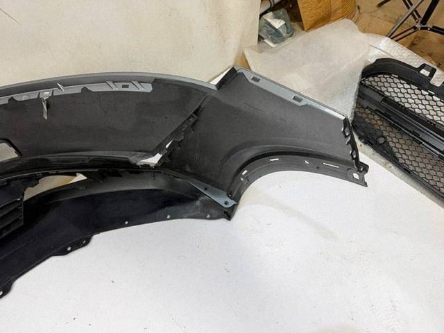 фото №8, Nissan qashqai iii j12 21-24 620226uaoh бампер перед передний