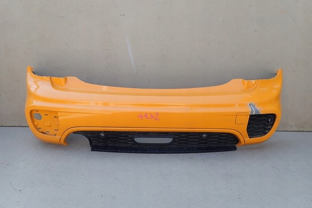 фото №1, Бампер зад задній mini cooper r55 jcw