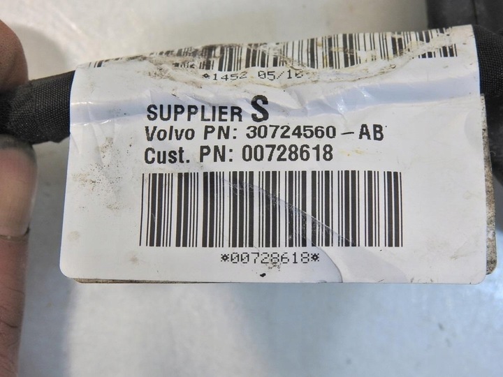 фото №7, Жгут установка насоса топлива volvo v50 2.0 d