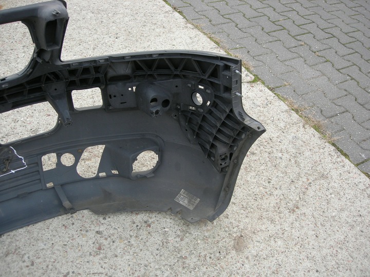 фото №7, Бампер перед переднее vw t5 7h0807101 варшава