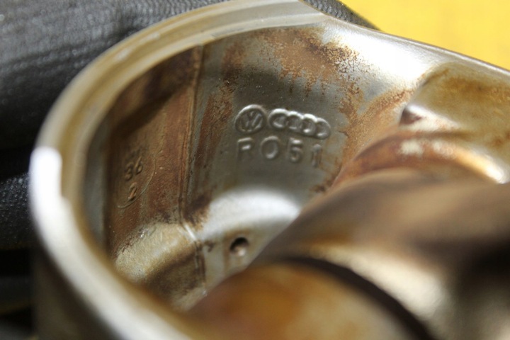 фото №10, Поршень шатун шату́н 81l58 sharan fl 2.8 b ayl 021e